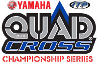 Yamaha ITP ATV Quadcross Racing Logo