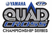 Yamaha ITP ATV Quadcross Racing Logo