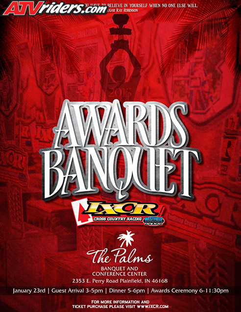 2015 IXCR Awards Banquet