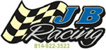 JB ATV Racing Parts Company Logo Small