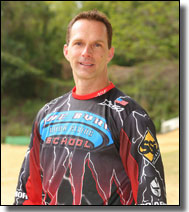 Multi-time ATV Motocross Champion Joe Byrd