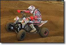 Mark Madl - Suzuki LTR450 ATV