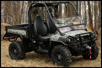 2011 John Deere Gator XUV 825i 4x4 SxS / RUV