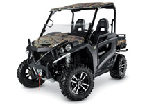 2013 John Deere Gator RSX 850i Trail SxS - Camo
