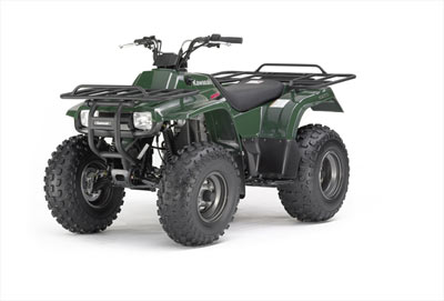 Kawasaki Bayou 250 Utility ATV