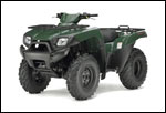 Woodsman Green Brute Force 650 4x4 ATV 