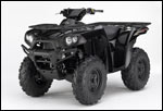 New Black Kawasaki Brute Force 650 4x4i ATV
