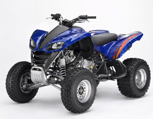KFX700 Sport ATV