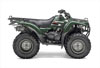 2007 Kawasaki Prairie 360 ATV Info 