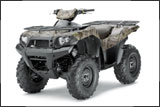 REALTREE™ Green® HD Brute Force 750 4x4i ATV