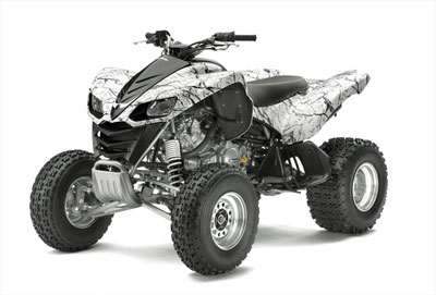 Kawasaki KFX700 ATV 