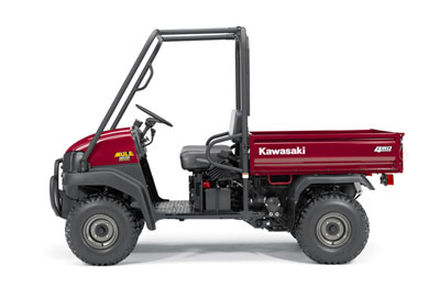 Mule 3010 4x4 Diesel UTV
