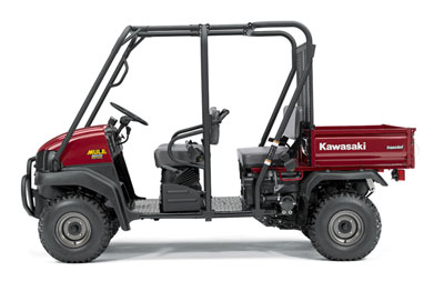 MULE 3010 Trans 4x4 DIESEL