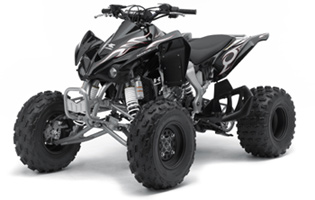 Kawasaki KFX450 R ATV