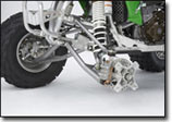 KFX450 ATV Suspension Parts