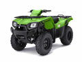 Lime Brute Force 650 4x4 ATV