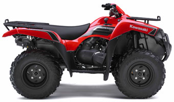 Brute Force 650 4x4 ATV