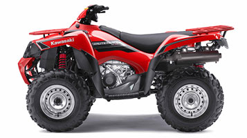 Brute Force 750 4x4i ATV