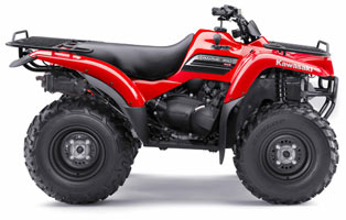 Prairie 360 4x4 ATV 
