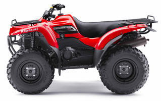 Kawasaki Prairie 360 ATV
