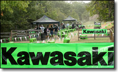 Kawasaki ATV / UTV Dealer Show