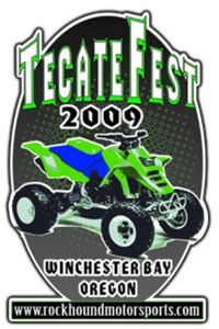 Kawasaki Tecate Fest - KXF250 ATV & Three Wheeler