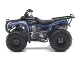 Kawasaki Bayou 250 Side ATV