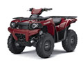 Royal Red Brute Force 750 4x4i ATV