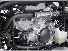 Brute Force 750 ATV Engine