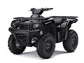 Black Brute Force 750 4x4i ATV