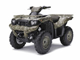 Brute Force 750 NRA ATV 