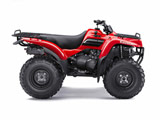 2010 Prairie 360 ATV