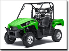 Teryx 750 RUV Sport Lime Green
