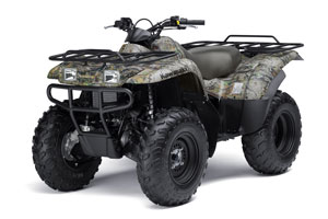 Prairie 360 4x4 ATV 