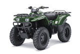 Woodsman Green  Prairie 360 4x4 ATV