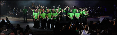 2011 Kawasaki Dealers Meeting
