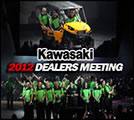2011 Kawasaki Dealers Meeting – Orlando, Florida

