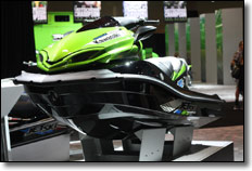 2011 Kawasaki Dealers Meeting