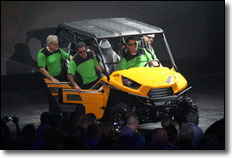 2012 Kawasaki Teryx4 750 4x4 EPS Side-by-Side