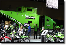 2011 Kawasaki Dealers Meeting