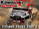 2011 Kawasaki Teryx 750 Sport SxS / UTV Project Build Part 1