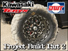 2011 Kawasaki Teryx 750 Sport SxS / UTV Project Build Part 2