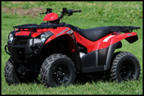 2012 Kawasaki Brute Force 300 Utility ATV 