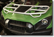 2012 Kawasaki Brute Force 750i Utility ATV Front Rack