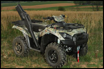 2012 Kawasaki Brute Force 4x4 750 4x4 Utility ATV