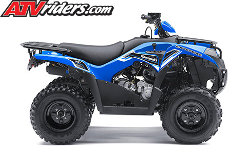 2014 Kawasaki Brute Force 300



