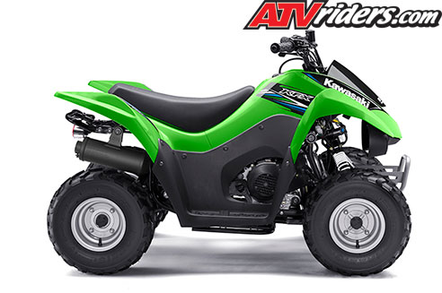 2014 Kawasaki KFX 50





