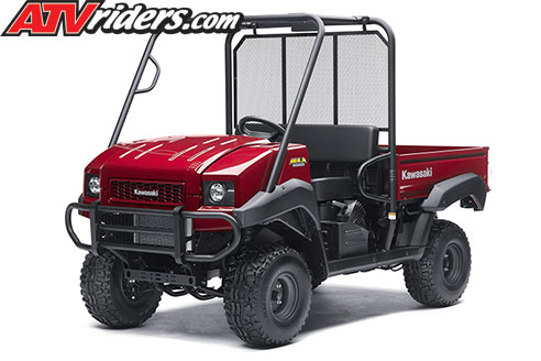 2014 Kawasaki Mule 4000

