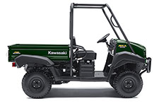 2014 Kawasaki Mule 4010 4x4