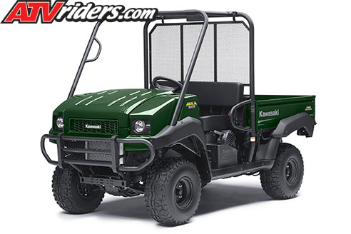 2014 Kawasaki Mule 4010 4x4